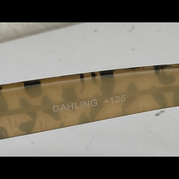 Animal print readers sunglasses combo 125 strength - Picture 9 of 12